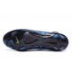 Ronaldo Scarpa Nike Mercurial Superfly 4 FG Blu Nero Giallo