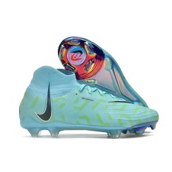 Scarpa Nike Phantom Luna NU Elite FG Blu