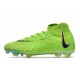 Scarpa Nike Phantom Luna NU Elite FG Verde