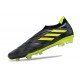 Scarpa adidas Copa Pure+ FG Nero Verde