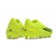 Scapa adidas X Crazyfast. Messi.1 FG Limone Lucido Nero