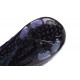 Nuove Scarpe Calcio Nike Mercurial Superfly Iv CR7 FG Viola Rosso Nero