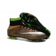Nike Scarpa da Calcio Nuovo Mercurial Superfly FG Cristiano Ronaldo Multicolore Bianco