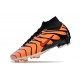 Scarpa Nike Zoom Mercurial Superfly 9 Elite FG TN Arancione Nero