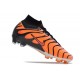 Scarpa Nike Zoom Mercurial Superfly 9 Elite FG TN Arancione Nero