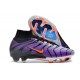 Scarpa Nike Zoom Mercurial Superfly 9 Elite FG TN Viola Nero