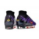 Scarpa Nike Zoom Mercurial Superfly 9 Elite FG TN Viola Nero