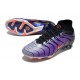 Scarpa Nike Zoom Mercurial Superfly 9 Elite FG TN Viola Nero
