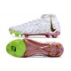 Scarpa Nike Phantom Luna NU Elite FG X WWC Bianco Nero Oro
