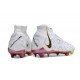 Scarpa Nike Phantom Luna NU Elite FG X WWC Bianco Nero Oro