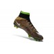 Nike Scarpa da Calcio Nuovo Mercurial Superfly FG Cristiano Ronaldo Multicolore Bianco