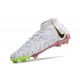 Scarpa Nike Phantom Luna NU Elite FG X WWC Bianco Nero Oro