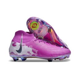 Scarpa Nike Phantom Luna NU Elite FG SE Fucsia Dream Barely Uva