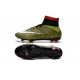 Ronaldo Scarpa Nike Mercurial Superfly 4 FG Giallo Bianco Nero