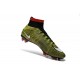Ronaldo Scarpa Nike Mercurial Superfly 4 FG Giallo Bianco Nero
