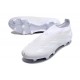 adidas Predator Elite Senza Lacci FG Bianco Argento Met
