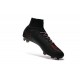 Nike Scarpa da Calcio Nuovo Mercurial Superfly FG Cristiano Ronaldo Nero Rosso