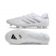 adidas Copa Pure 2+ FG Bianco Argento Met