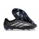 adidas Copa Pure 2+ FG Nero Core Carbone Grigio