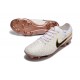 Scarpa Nike Tiempo Legend X Elite FG Bianco Oro Nero