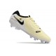 Scarpa Nike Tiempo Legend X Elite FG Lemonade Nero