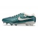 Scarpa Nike Tiempo Legend X Elite FG X Emerald Atomic Teal Scuro Sail