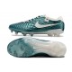 Scarpa Nike Tiempo Legend X Elite FG X Emerald Atomic Teal Scuro Sail