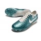 Scarpa Nike Tiempo Legend X Elite FG X Emerald Atomic Teal Scuro Sail