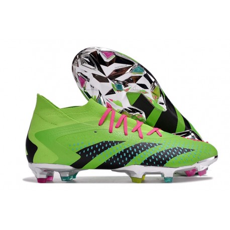adidas Predator Accuracy.1 FGadidas Predator Accuracy.1 FG Verde Nero