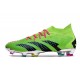 adidas Predator Accuracy.1 FGadidas Predator Accuracy.1 FG Verde Nero