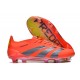 adidas Predator Elite FG Scarpa da Calcio Rosso Negro Giallo