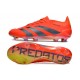 adidas Predator Elite FG Scarpa da Calcio Rosso Negro Giallo