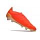 adidas Predator Elite FG Scarpa da Calcio Rosso Negro Giallo