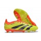 adidas Predator Elite FG Scarpa da Calcio Giallo Nero Rosso 