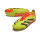 adidas Predator Elite FG Scarpa da Calcio Giallo Nero Rosso 