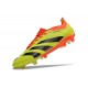 adidas Predator Elite FG Scarpa da Calcio Giallo Nero Rosso 