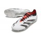 adidas Predator Elite FG Scarpa da Calcio Bianco Nero Rosso