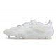 adidas Predator Elite FG Scarpa da Calcio Bianco Argento Met