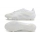 adidas Predator Elite FG Scarpa da Calcio Bianco Argento Met