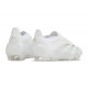 adidas Predator Elite FG Scarpa da Calcio Bianco Argento Met