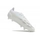 adidas Predator Elite FG Scarpa da Calcio Bianco Argento Met