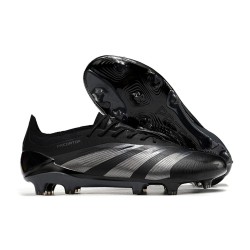 adidas Predator Elite FG Scarpa da Calcio Nero Core