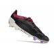 adidas Predator Elite FG Scarpa da Calcio Nero Bianco Viola
