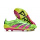 adidas Predator Elite FG Scarpa Generation Pred Grön Rosa Lucid Lemon
