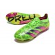 adidas Predator Elite FG Scarpa Generation Pred Grön Rosa Lucid Lemon