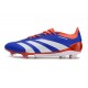 adidas Predator Elite FG Scarpa da Calcio Blu Bianco Rosso