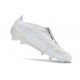 adidas Predator Fold-over Tongue Elite FG Bianco Rosso