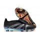 adidas Predator Fold-over Tongue Elite FG Nero Core