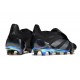 adidas Predator Fold-over Tongue Elite FG Nero Core