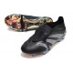 adidas Predator Fold-over Tongue Elite FG Nero Core